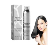 Spray volumizzante, spray idratante per la cura del cuoio capelluto grasso, shampoo Instantly Fr-esh volumizing Hair Dry Shampoo, shampoo da viaggio, rinfrescante e non greasy
