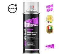 Spray Volvo 019 Black | Base Opaca professionale