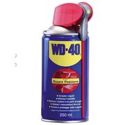 Spray WD-40 250 ml sbloccante lubrificante multiuso anticorrosione protettivo do