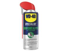 SPRAY WD-40 LUBRIFICANTE ALTE PRESTAZIONI AL PTFE ml. 400