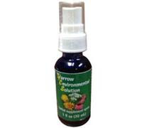 Spray Yarrow Environmental Solution 1 Oz Di Flower Essence Services