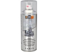 58746 Q.TA' 12 SPRAY ZINCO PROFESSIONALE 98 F 93 400 ML