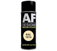 Spraydose RAL1014 AVORIO Spraydose lucida vernice spray bomboletta spray fai-da-te per auto