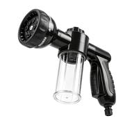 Sprayer ad alta pressione, Power Foam Nozzle, Lawn Sprayer with Sturdy Build, affidabile Cleaning Function, High Performance Outdoor Equipment, Accessories for Backyard Driveway Garden 5,51 x 8,27
