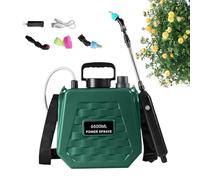 Sprayer Electric Rucksack - Atomizer Portable Crop Atomizer | Pompa di distribuzione spray a pressione, soluzione agricola ricaricabile per serra Orchard Vineyard Agriculture