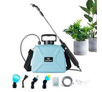 Sprayer elettrico da giardino portatile con cinturino | 1 x Sprayer da