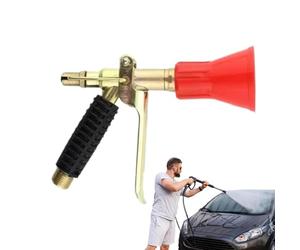 Sprayer High Pressure | Sprayer motorized per alberi di frutta | Windproof Long Range Nozzle, Heavy Duty Garden Sprinkler per irrigazione, Backyard, Farm, Lawn Care | Durevole, Easy to Us