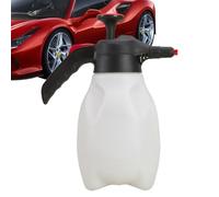 Sprayer per auto, pompa per lavaggio auto, pompa ad alta pressione, 2 l, pompa per la pressione, per pulizia della schiuma, per interni esterni, per la casa, per la pulizia della polvere, per la casa