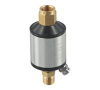 Sprayer separatore acqua pulsante valvola di scarico struttura robusta antiurto