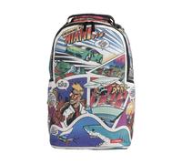 SPRAYGROUND - 305 Retro Comic Dlxr Backpack - - Bags - Uomo - Multicolore - ONE SIZE