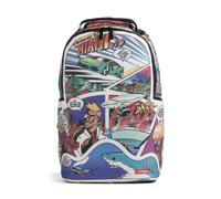 Sprayground 305 Retro Comic Zaino multicolore, poliestere, unisex
