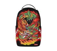 SPRAYGROUND, ,Bags ,Uomo ,Multicolore ,ONE SIZE Tiger Vs Dragon Dlxr Backpack