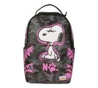 SPRAYGROUND, ,Bags ,Uomo ,Multicolore ,ONE SIZE Zaino Snoopy Pink Stencil Dlxsv