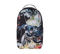 SPRAYGROUND - Batman Collage Shark Dlxr Backpack - - Bags - Uomo - Multicolore - ONE SIZE