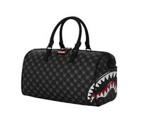 Sprayground Bauletto Borsa Mini duffle check black
