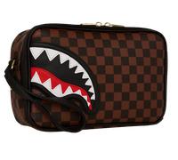 Sawtooth Sharks In Paris Toiletry Brick MULTICOLOR