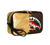 Pochette Sharks In Paris Gold Drip Sprayground