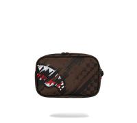 Sprayground Beauty Case necessaire Pochette Uomo Donna toiletry bag SMEARED GRUNGE TOILETRY BRICK