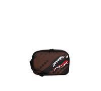 SPRAYGROUND - Beauty Case Rettangolare Grunge Sbiadito - - Bags - Uomo - Multicolore - ONE SIZE