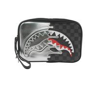 SPRAYGROUND - Beauty Case Silver Side Drip - - Bags - unisex - Multicolore - ONE SIZE