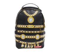 Sprayground Bellezza Catene Bling Diamanti Scuola Libro Borsa Zaino 910B1755NSZ