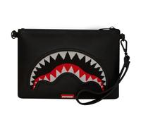 SPRAYGROUND - Borsa a tracolla in ecopelle - - Bags - Donna - Marrone - ONE SIZE