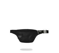 Sprayground Borsa a tracolla Night Sky Savvy - Borsa a tracolla da uomo nera, resistente all'acqua, con tracolla regolabile e scomparti multipli, ideale per lo streetwear