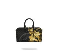 Sprayground Borsa bauletto Mini Duffle GOLD FLORAL REMIX