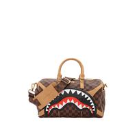 Sprayground Borsa da viaggio 'HENNYVILLE MINI DUFFLE' marrone / rosso / nero / bianco Uomo Sprayground One Size