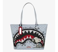 Sprayground Borsa donna Shopper Donna Tote PEANUTS SNOOPY JAMS