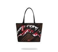 Smeared Grunge Tote Sprayground