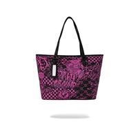 Sprayground Borsa donna Shopper Donna Tote Squalo Shark Organza