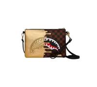 SPRAYGROUND borsa mano con tracolla 910B9344NSZ sharks in Paris drip