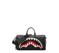 Sprayground Borsa weekend 'MOUTH' rosso / nero / bianco Uomo Sprayground One Size