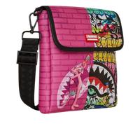 Sprayground Borsello Borsa Messenger Bag Pink Panther Sling B7887