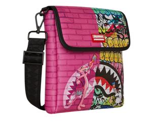 Sprayground Borsello Borsa Messenger Bag Pink Panther Sling B7887