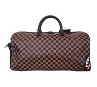 Check 2 Emboss Duffle Sprayground