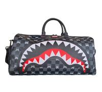 Sprayground borsone da viaggio 910D8910NSZ GRAY PEEKING CHARACTER nero grigio