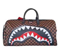 Sprayground borsone da viaggio 910D9306 sharks in paris bubbly marrone