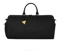 Sprayground Borsone Duffle Borsa Palestra Viaggio Gold tooth