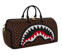 Sprayground Borsone Duffle Borsa Palestra Viaggio Shark d7836