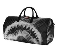 Sprayground borsone da viaggio 910D8221 sip n'smoke duffle nero