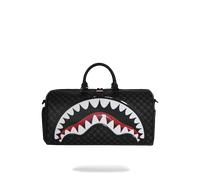 Sprayground Borsone Duffle Borsa Palestra Viaggio SIP BALLOON BLACK LARGE DUFFLE