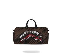 Sprayground Borsone Duffle Borsa Palestra Viaggio SMEARED GRUNGE LARGE DUFFLE