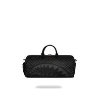 SPRAYGROUND Borsone in ecopelle nera, 50,8 x 25,4 x 27,3 cm
