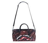 SPRAYGROUND - Borsone Mini Smeared Grunge - - Bags - unisex - Marrone - ONE SIZE
