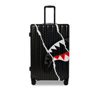 Sprayground Center Rip 4 ruote Carrello 75 cm nero