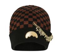 SPRAYGROUND - Charming Sip Beanie - - Accessories - Donna - Marrone - ONE SIZE
