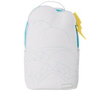Sprayground Cloud Dlxvf Zaino da giorno 46 cm Scomparto per laptop bianco