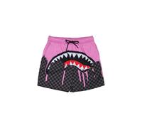 Sprayground Costume da Bagno Shorts PINK PAINT DRIPS SWIM SHORT uomo donna